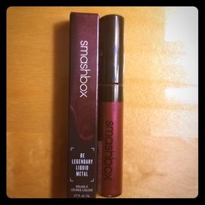 Smashbox BE LEGENDARY LIQUID METAL Boys N Berry